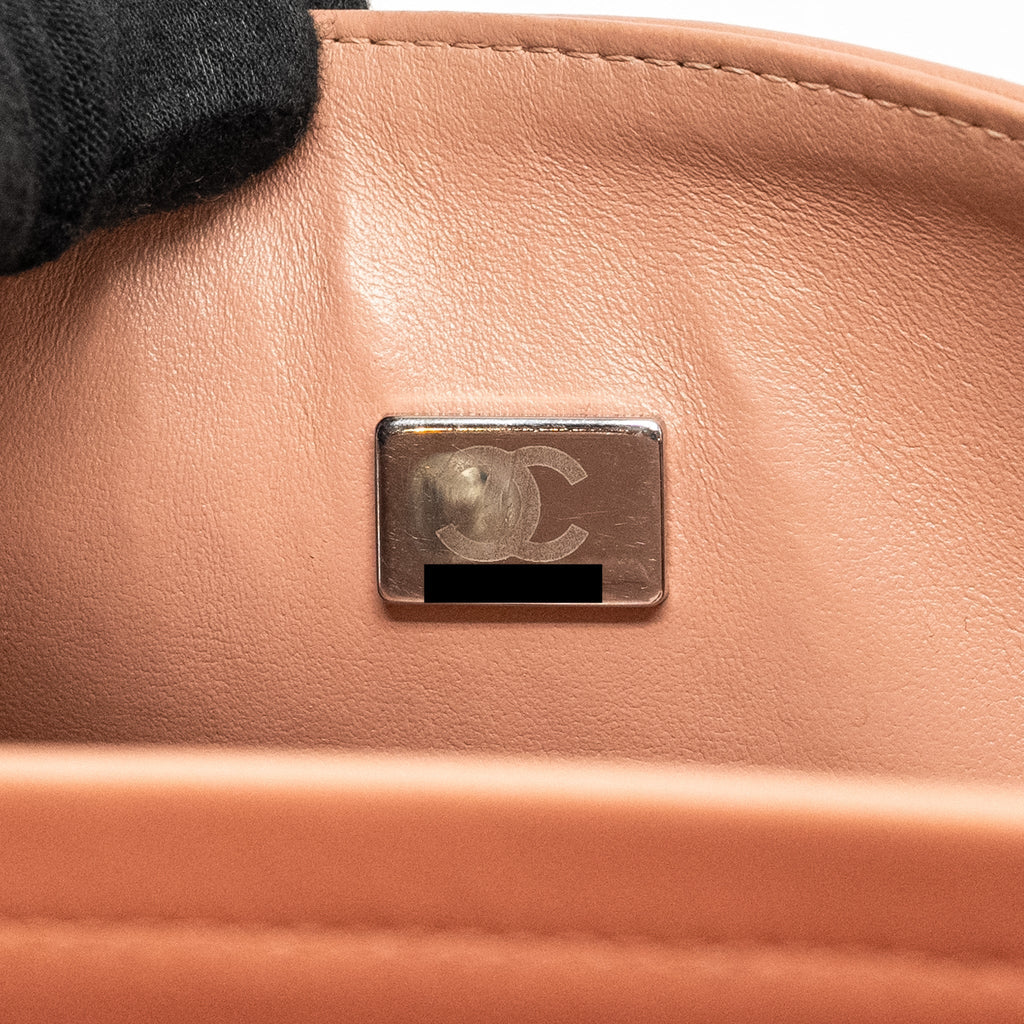chanel-medium-classic-double-flap-bag-lambskin-pink-shw-microchip-copy