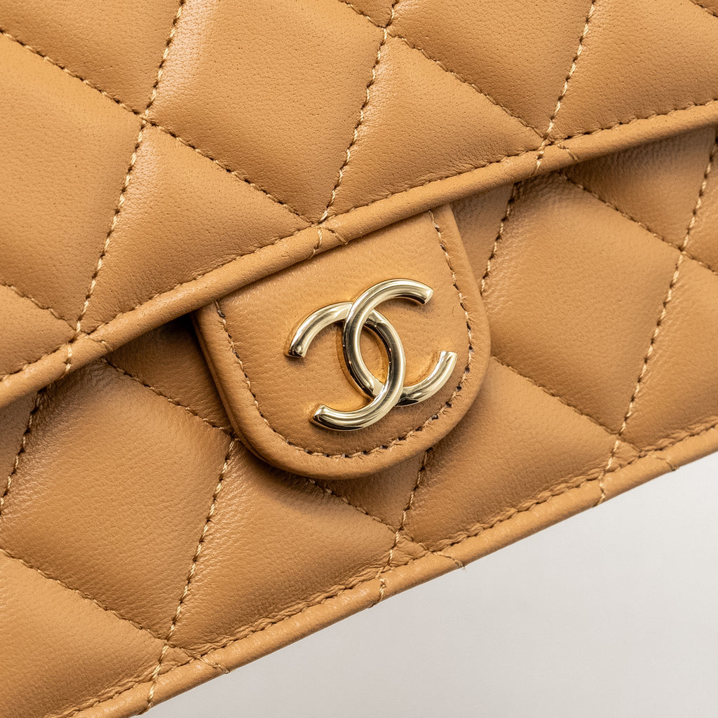 chanel-top-handle-mini-flap-bag-lambskin-caramel-lghw-microchip