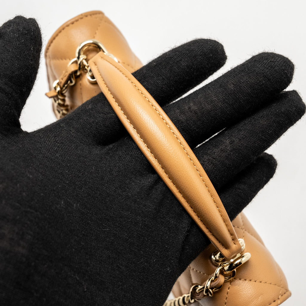 chanel-top-handle-mini-flap-bag-lambskin-caramel-lghw-microchip