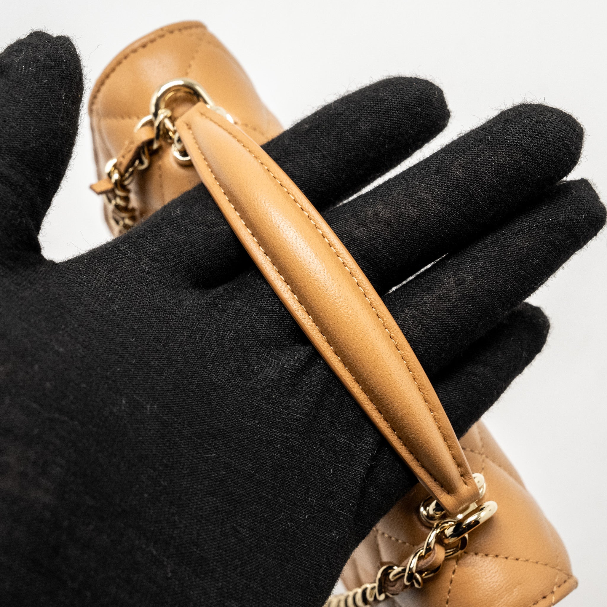 chanel-top-handle-mini-flap-bag-lambskin-caramel-lghw-microchip