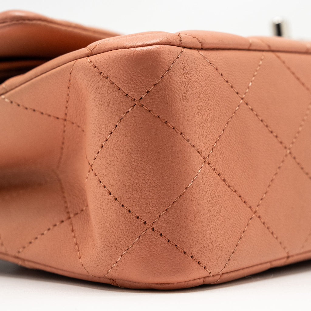 chanel-medium-classic-double-flap-bag-lambskin-pink-shw-microchip-copy