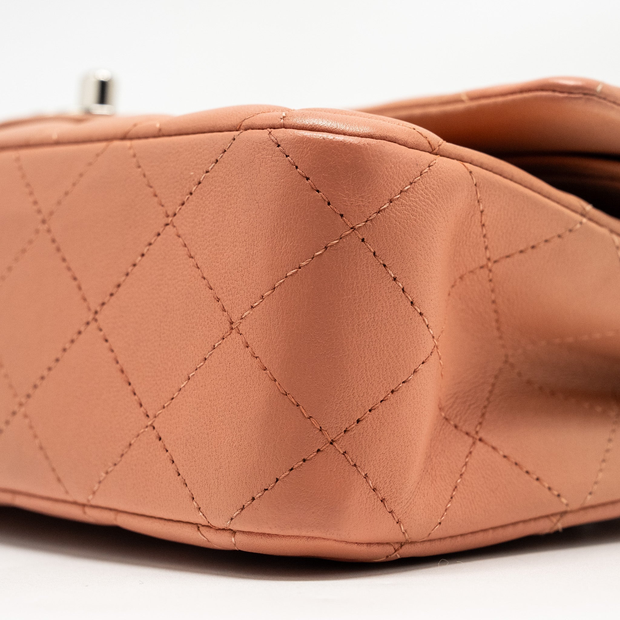 chanel-medium-classic-double-flap-bag-lambskin-pink-shw-microchip-copy