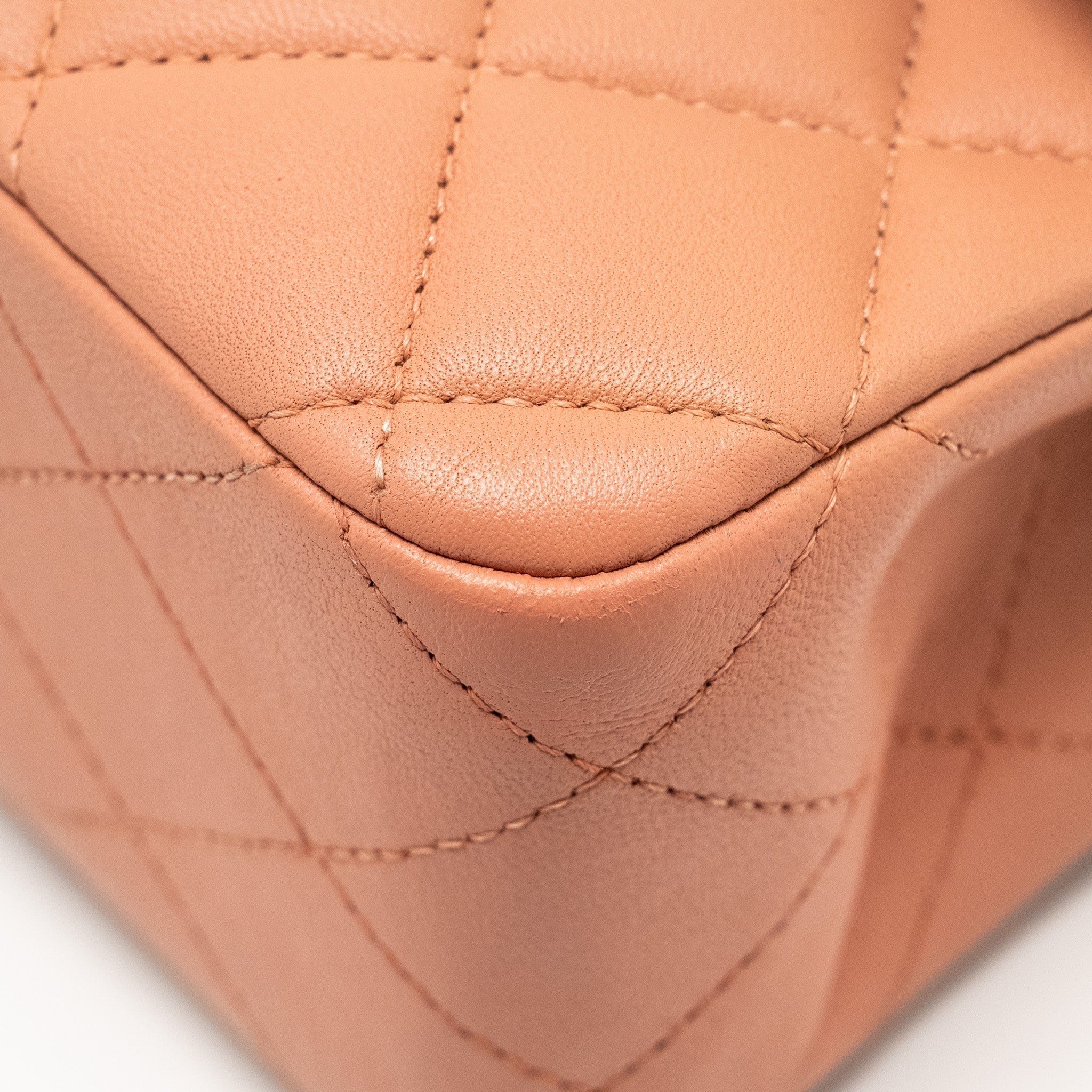 chanel-medium-classic-double-flap-bag-lambskin-pink-shw-microchip-copy