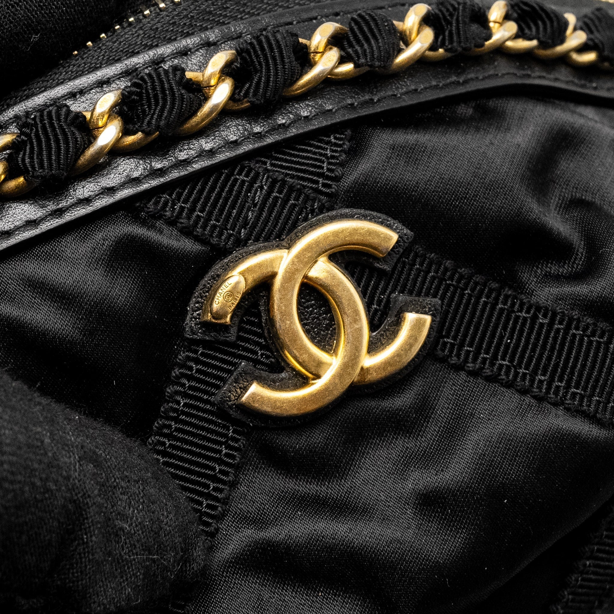 chanel-22p-travel-pouch-with-sleep-mask-nylon-black-ghw