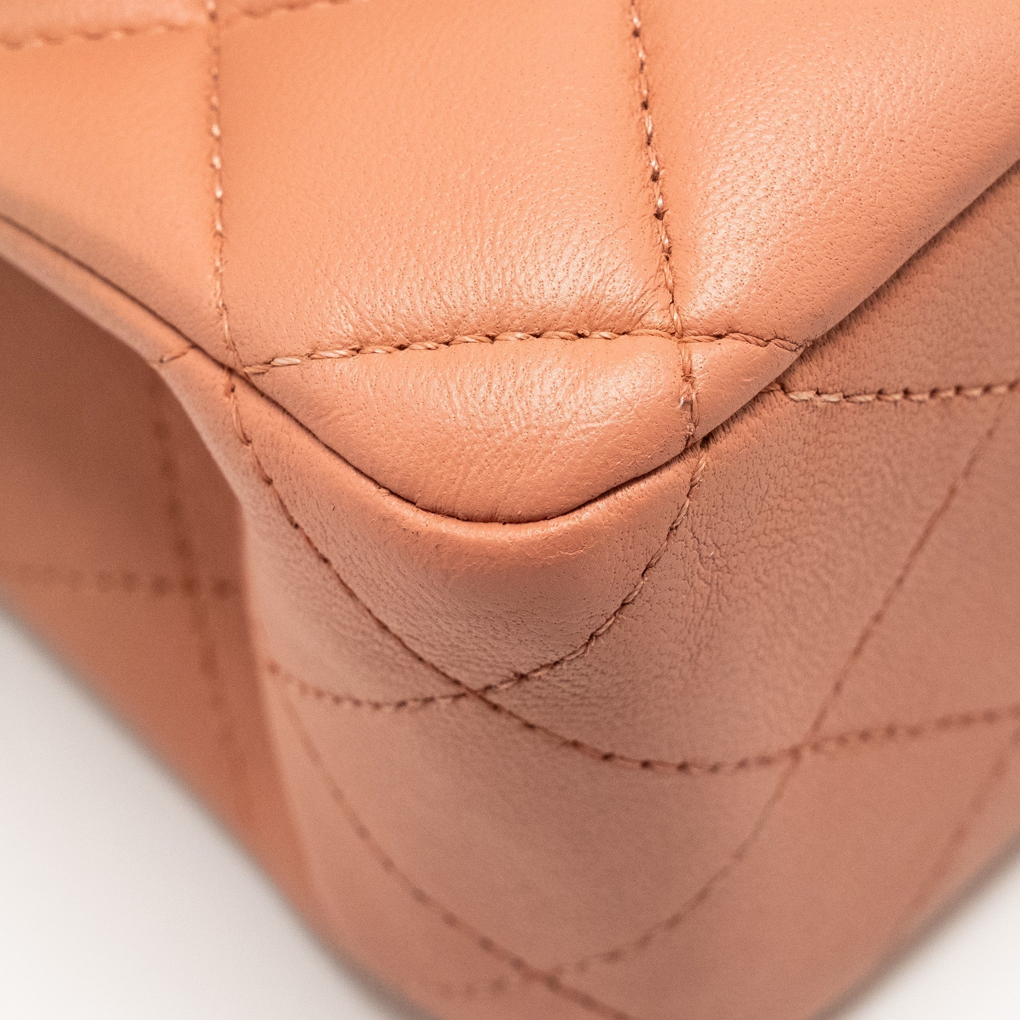 chanel-medium-classic-double-flap-bag-lambskin-pink-shw-microchip-copy