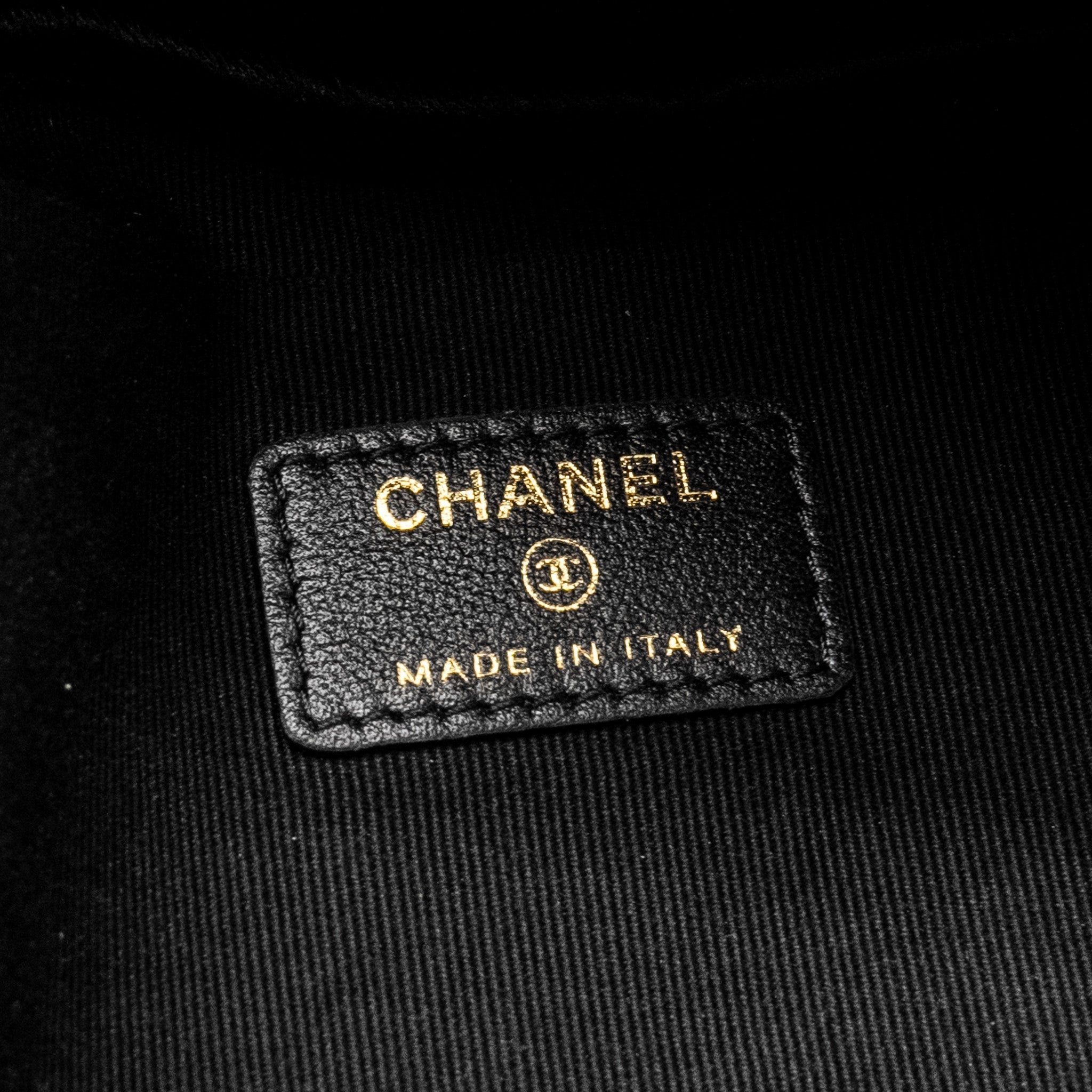 chanel-22p-travel-pouch-with-sleep-mask-nylon-black-ghw