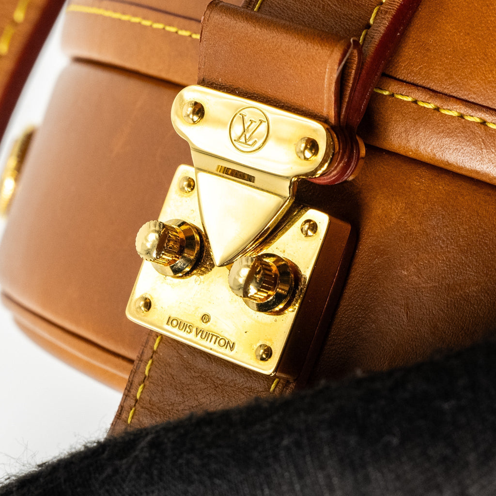 louis-vuitton-boite-chapeau-bag-limited-edition-grace-coddington-catogram-petit-calfskin-brown-ghw