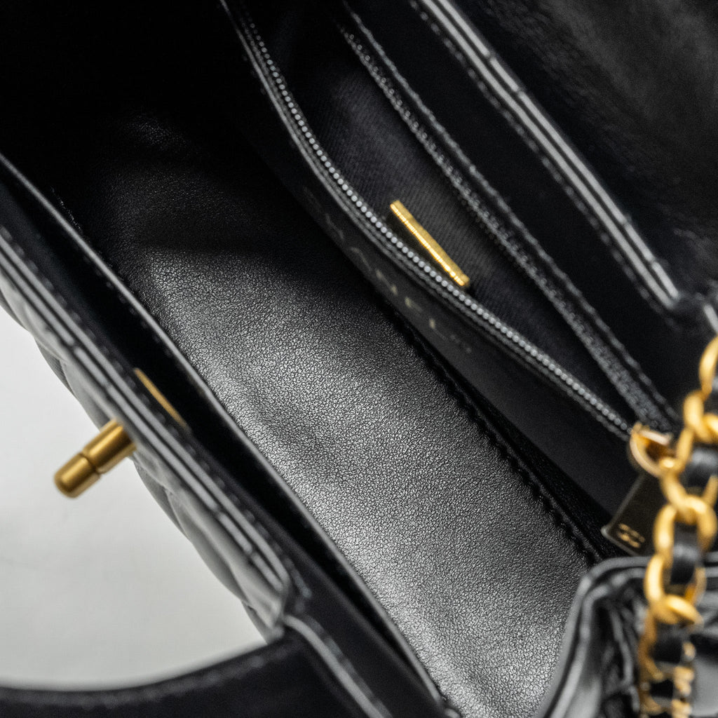 chanel-mini-kelly-shopping-tote-bag-calfskin-black-ghw-microchip