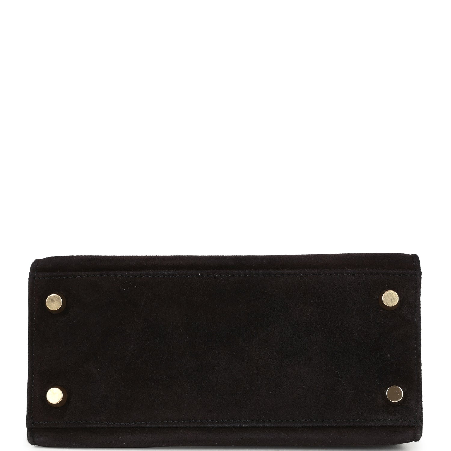 Vintage Kelly Sellier 20 Black Doblis Bag
