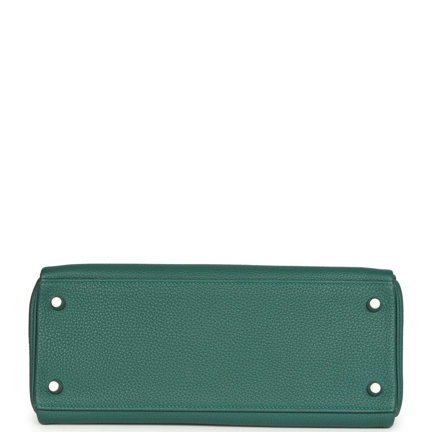 Kelly Retourne 28 Kelly Au Pas Malachite Palladium Hardware Bag