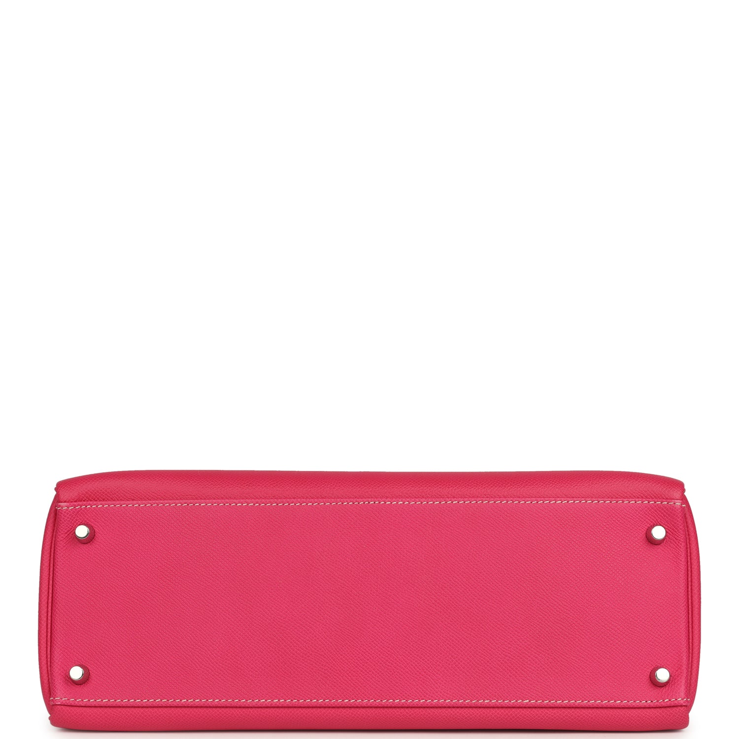 Candy Kelly Retourne 35 Rose Tyrien Epsom Palladium Hardware Bag