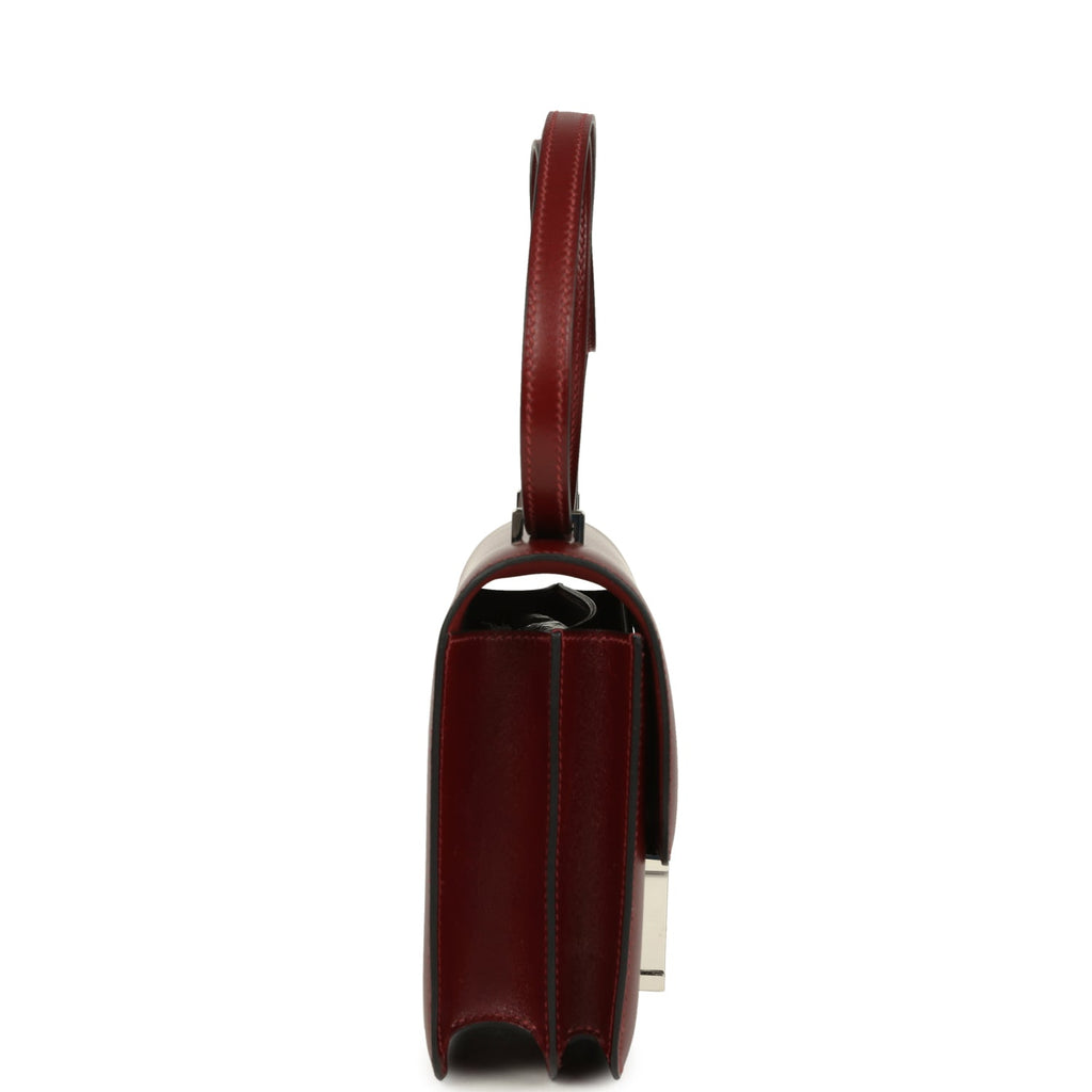 Constance 1-18 Rouge H Box Palladium Hardware Bag