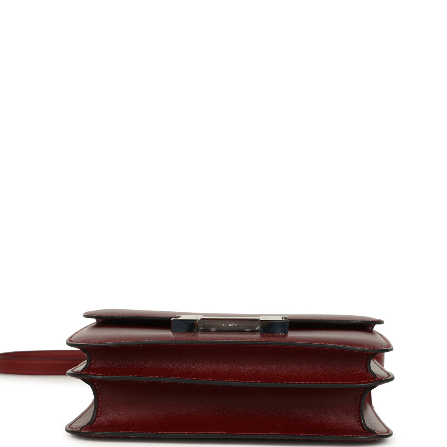 Constance 1-18 Rouge H Box Palladium Hardware Bag