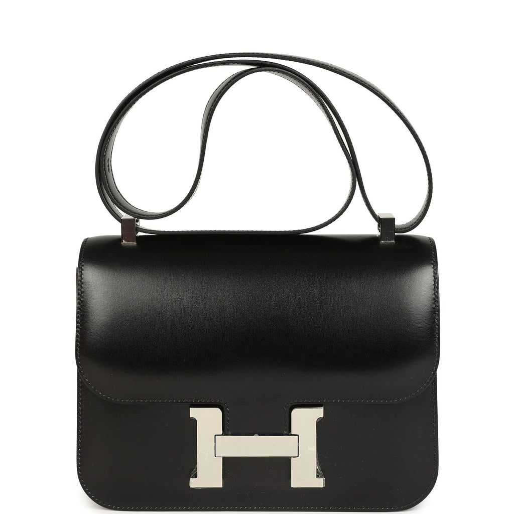 Constance 1-24 Black Box Palladium Hardware Bag