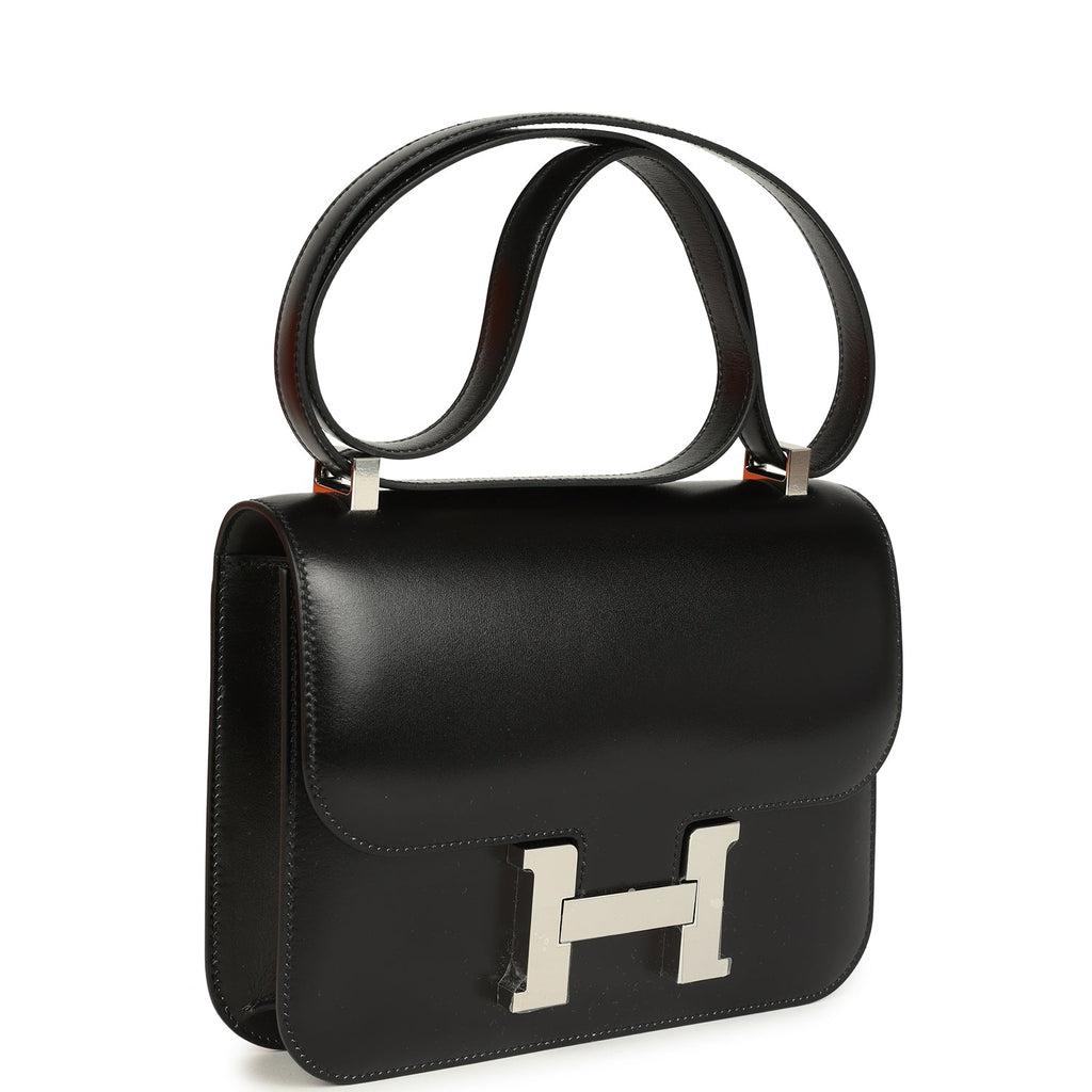 Constance 1-24 Black Box Palladium Hardware Bag