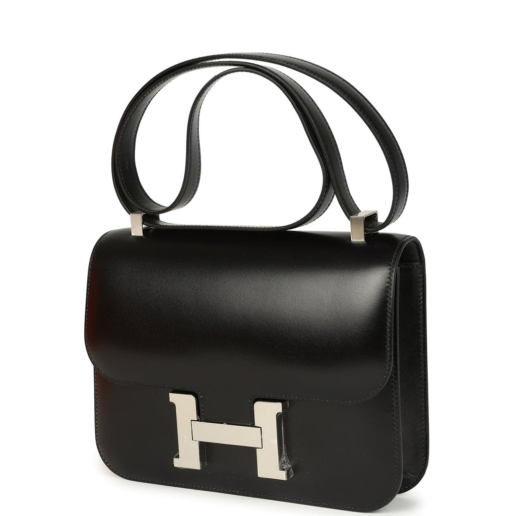 Constance 1-24 Black Box Palladium Hardware Bag
