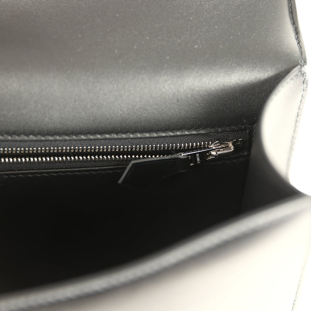 Constance 1-24 Black Box Palladium Hardware Bag