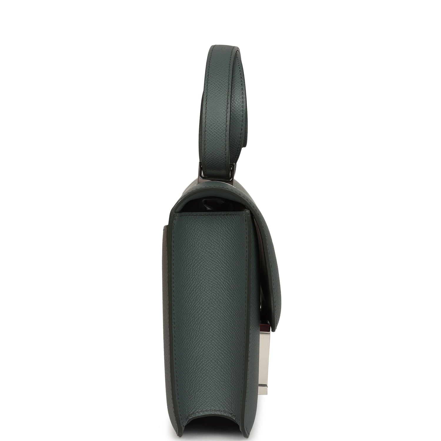 Constance 1-24 Vert Amande Epsom Palladium Hardware Bag