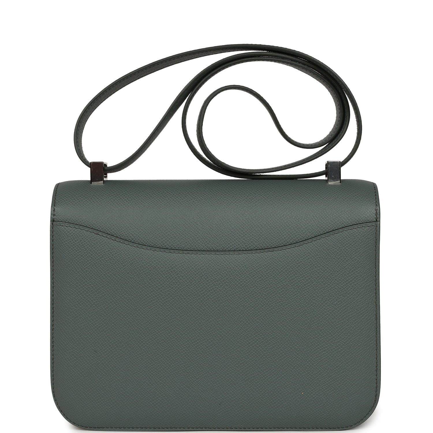Constance 1-24 Vert Amande Epsom Palladium Hardware Bag