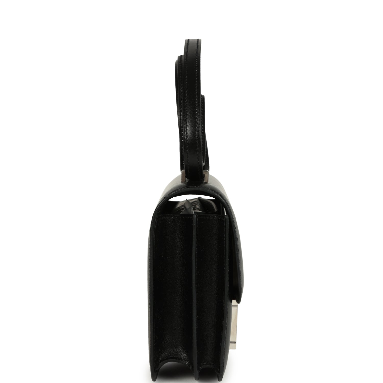 Constance 18 Black Box Palladium Hardware Bag
