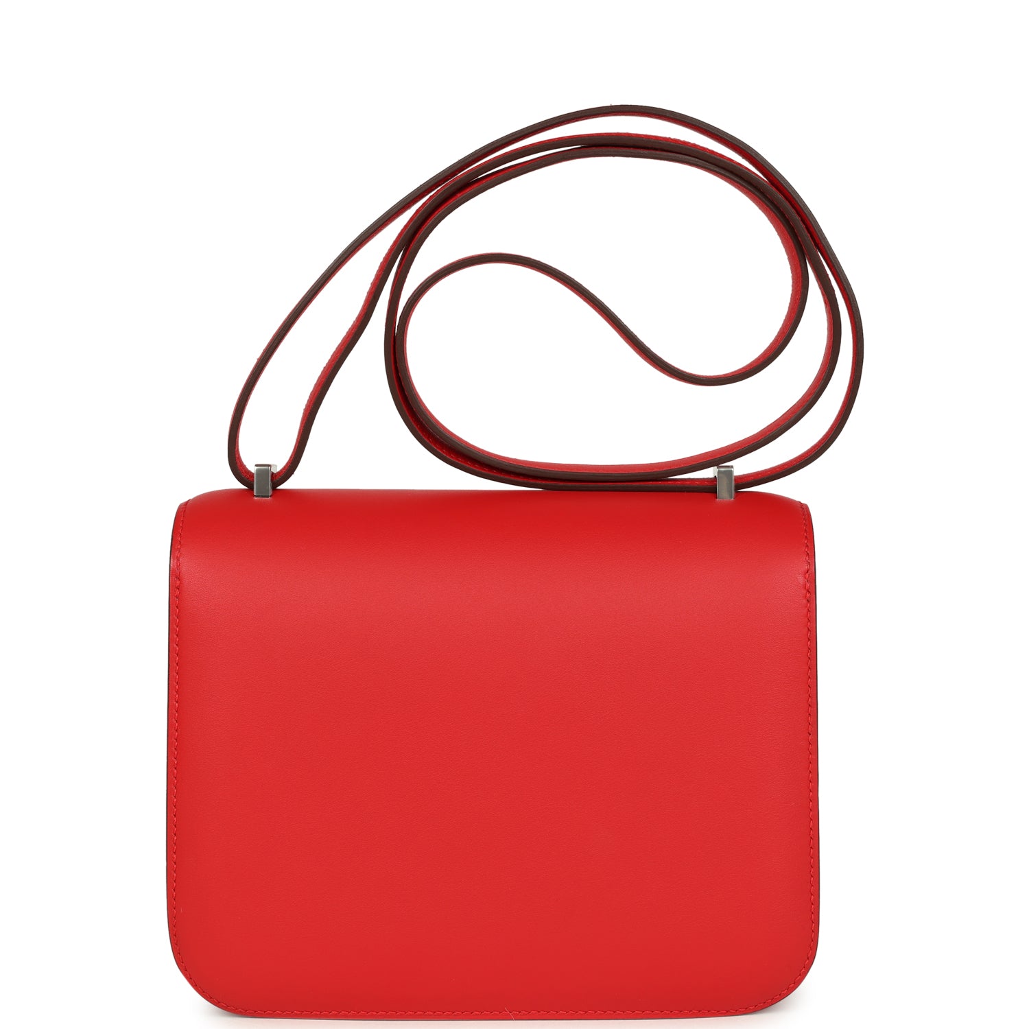 Constance 18 Dancing Flowers Rouge De Coeur Embroidered Swift Palladium Hardware Bag