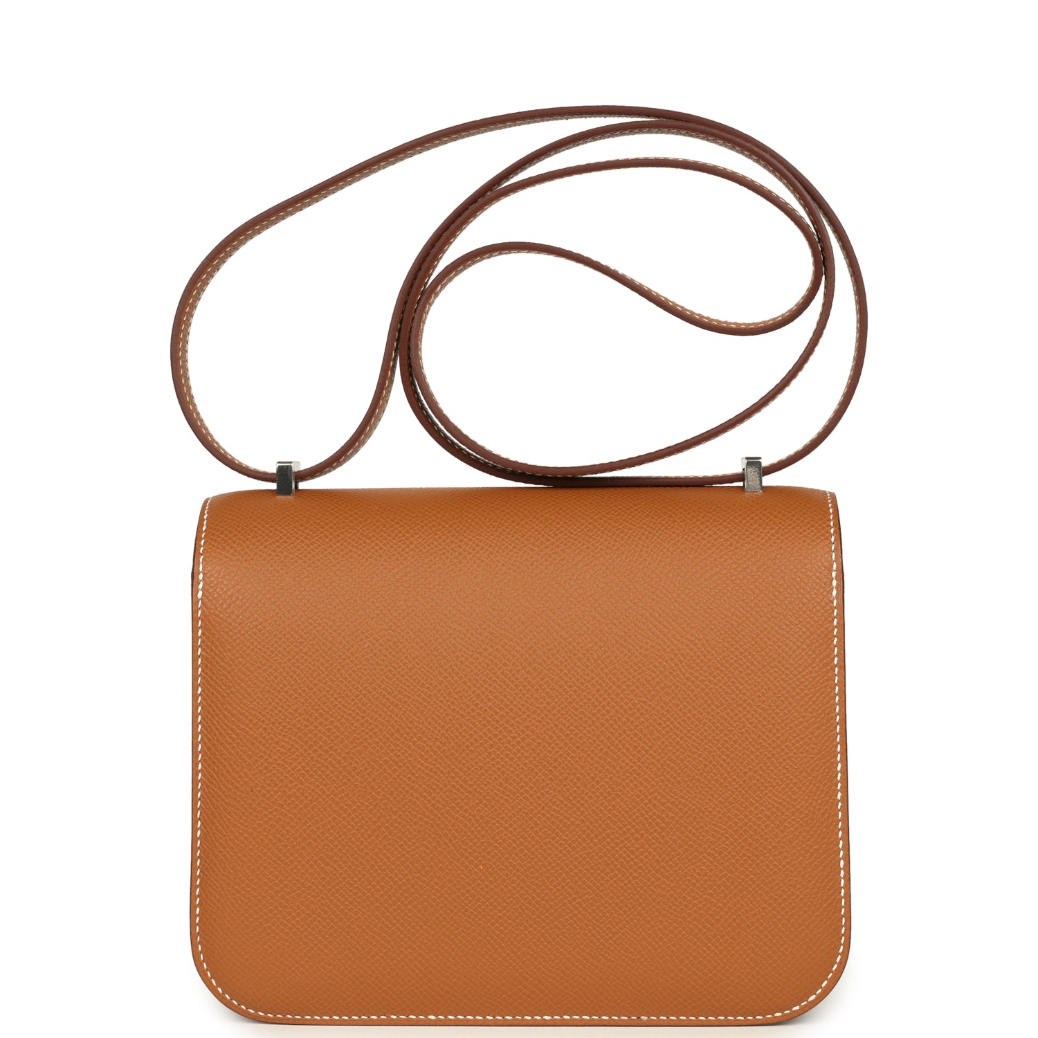 Constance 18 Gold Epsom Palladium Hardware Bag