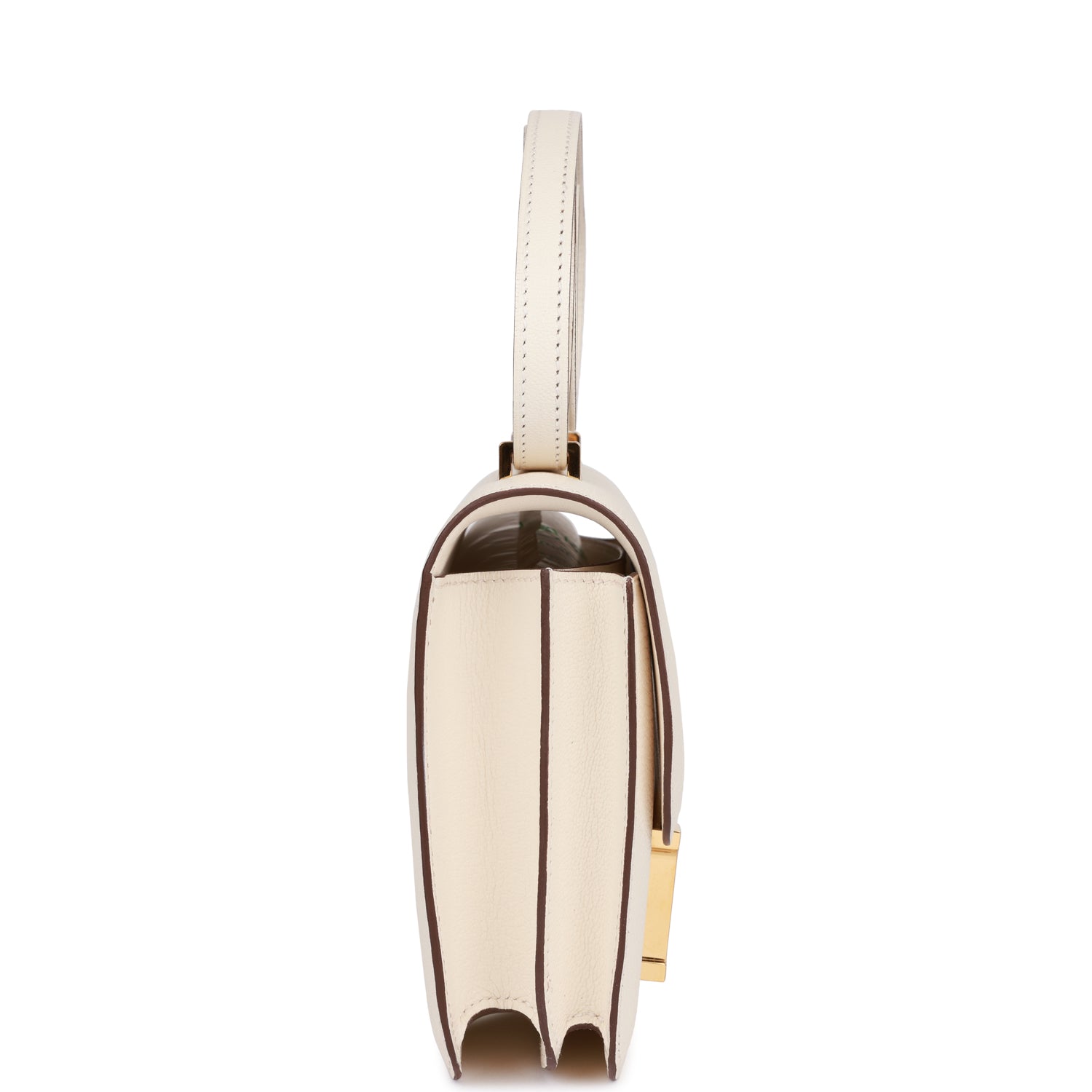 Constance 18 Nata Chevre Mysore Gold Hardware Bag