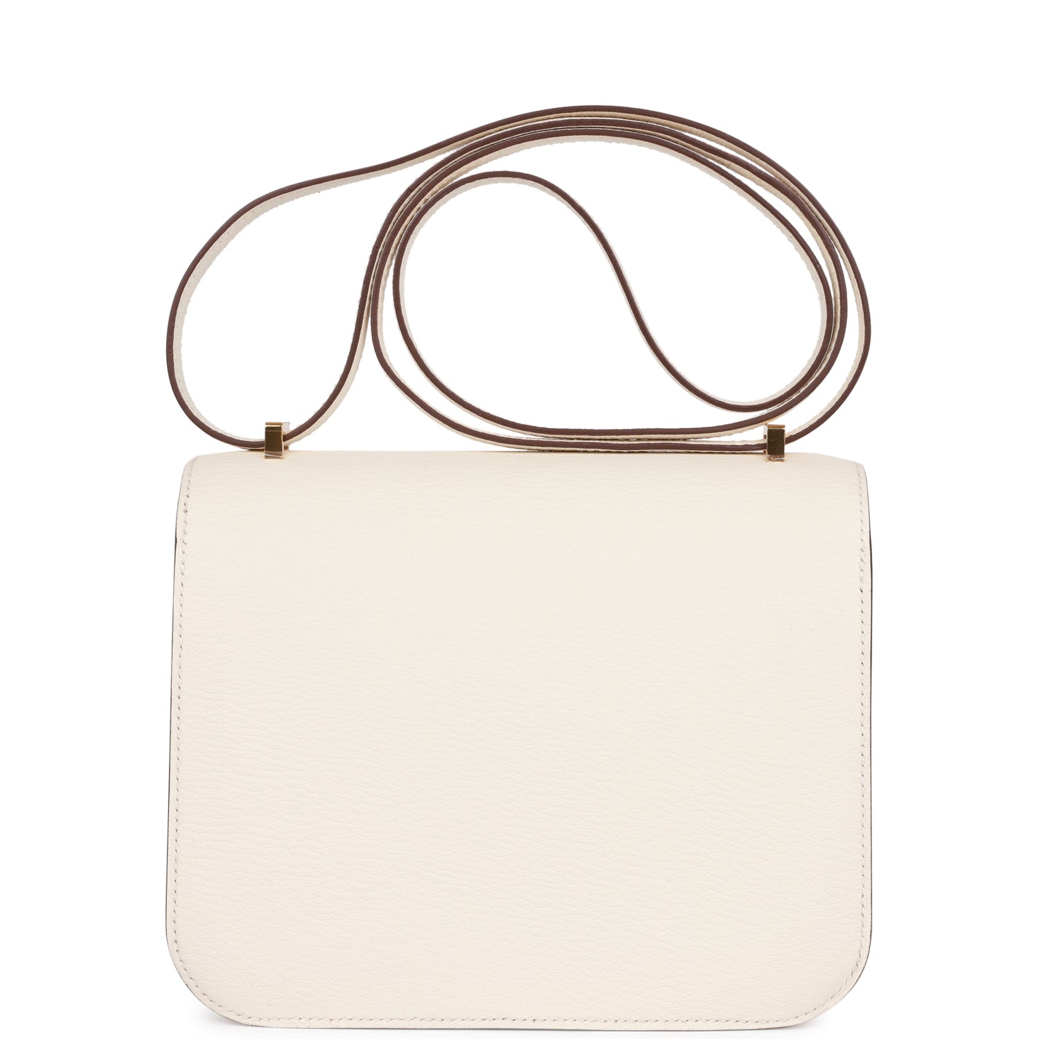 Constance 18 Nata Chevre Mysore Gold Hardware Bag