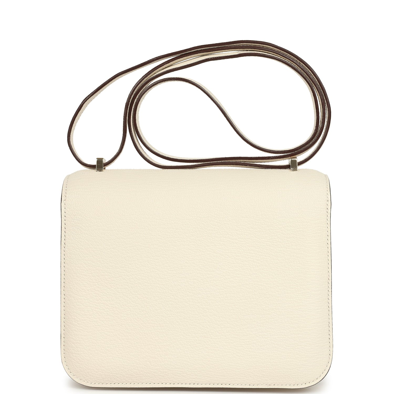 Constance 18 Nata Chevre Mysore Permabrass Hardware Bag