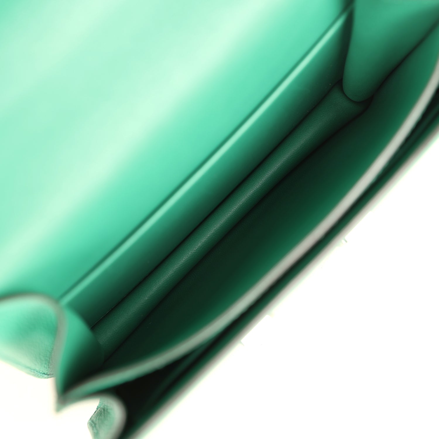 Constance 18 Vert Vertigo Evercolor Palladium Hardware Bag