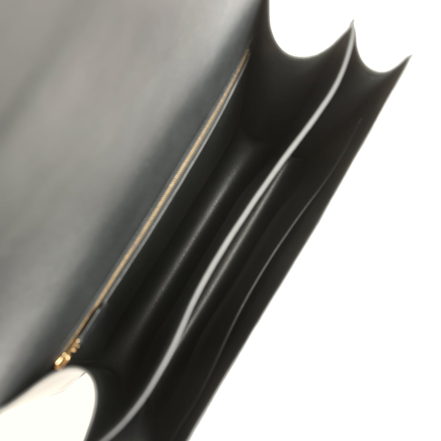 Constance Cartable 29 Black Sombrero Gold Hardware Bag