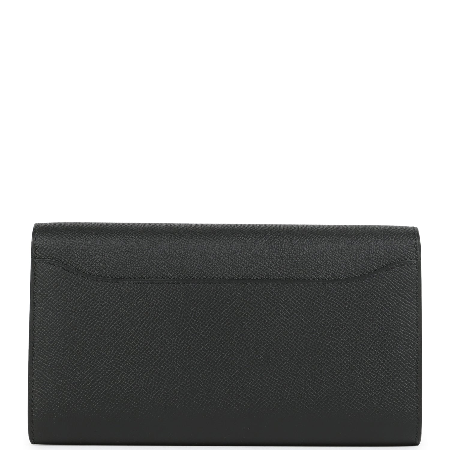 Constance Wallet To Go Black Epsom Gold Hardware Bag