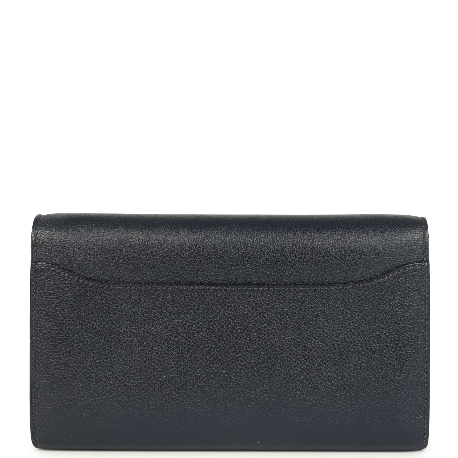 Constance Wallet To Go Bleu Nuit Evercolor Gold Hardware Bag