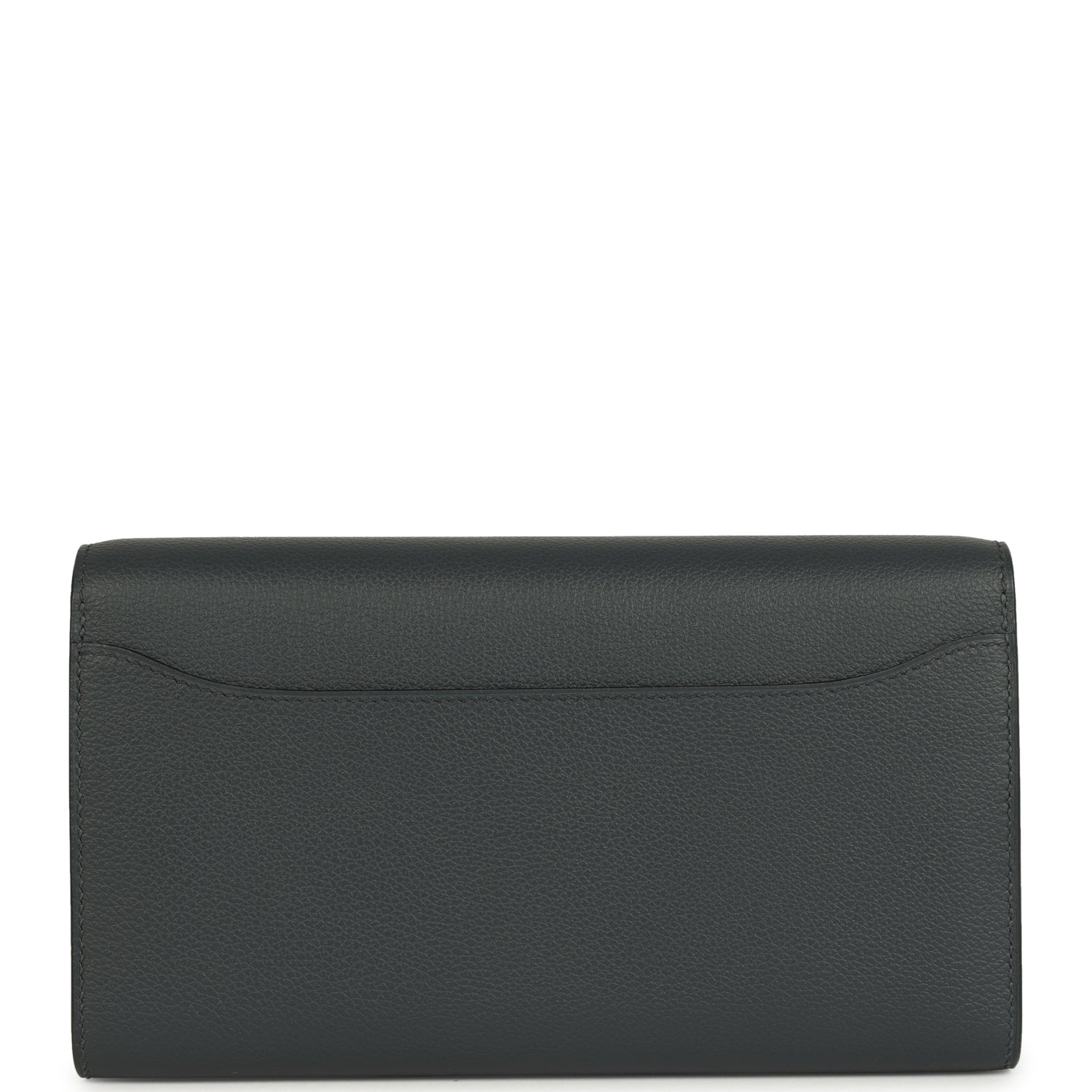 Constance Wallet To Go Gris Misty Evercolor Permabrass Hardware Bag