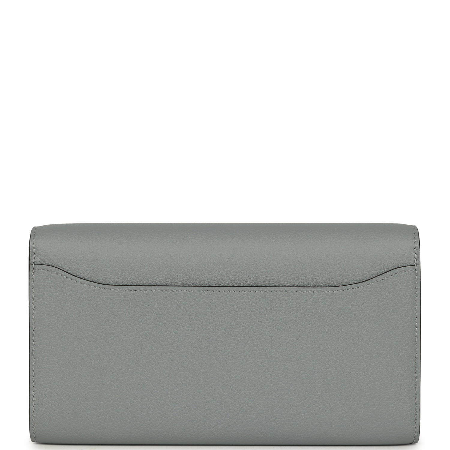 Constance Wallet To Go Gris Pantin Evercolor Palladium Hardware Bag