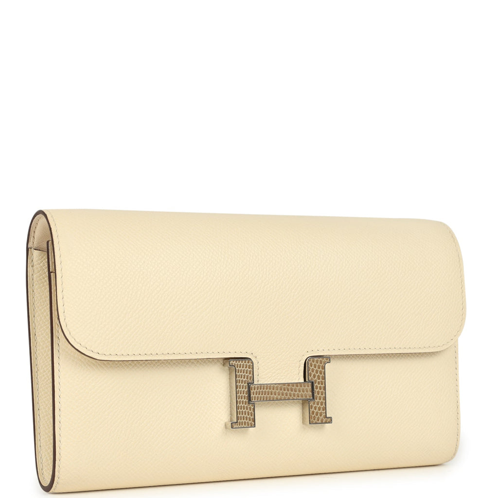 Constance Wallet To Go Nata Epsom Marquette Palladium Hardware Bag