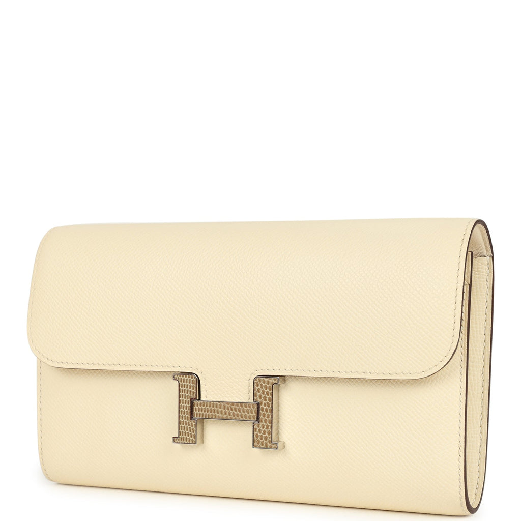 Constance Wallet To Go Nata Epsom Marquette Palladium Hardware Bag