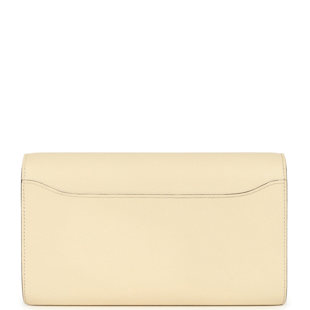 Constance Wallet To Go Nata Epsom Marquette Palladium Hardware Bag