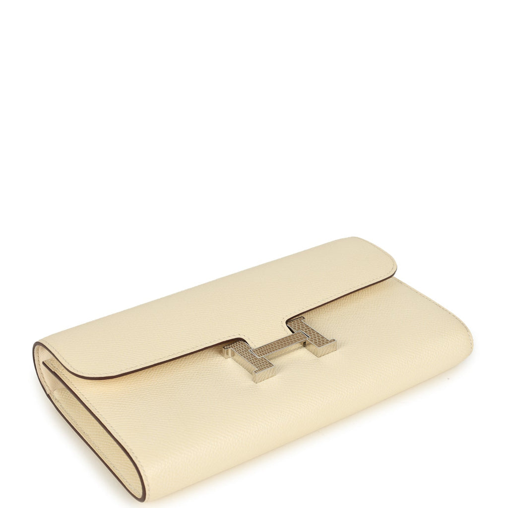 Constance Wallet To Go Nata Epsom Marquette Palladium Hardware Bag