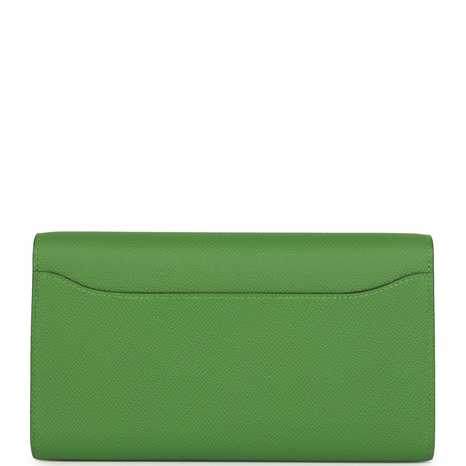 Constance Wallet To Go Vert Yucca Epsom Palladium Hardware Bag