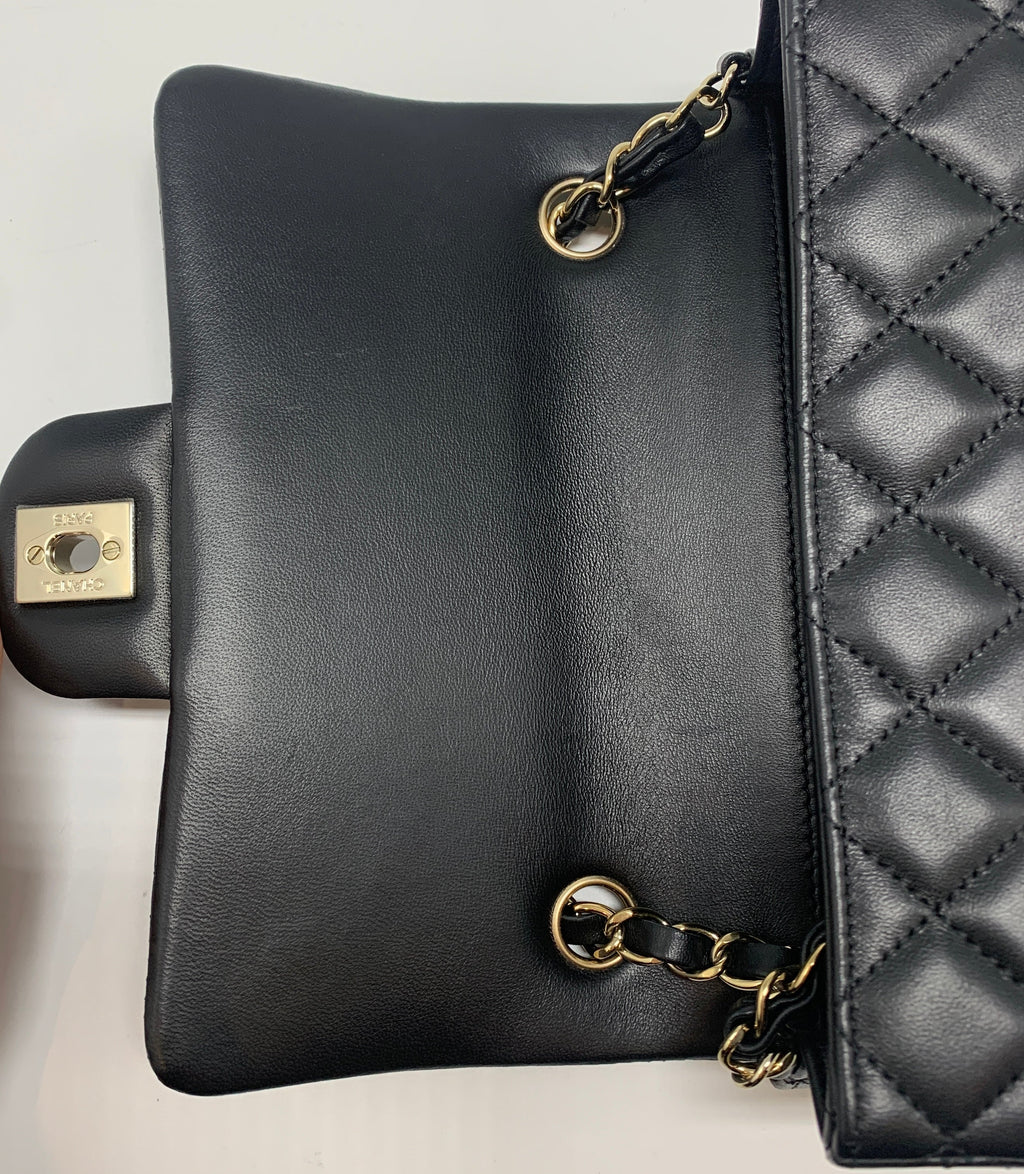 chanel-classic-mini-rectangular-flap-bag-lambskin-black-lghw-microchip