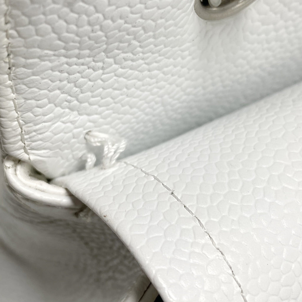 chanel-medium-classic-double-flap-bag-caviar-white-shw