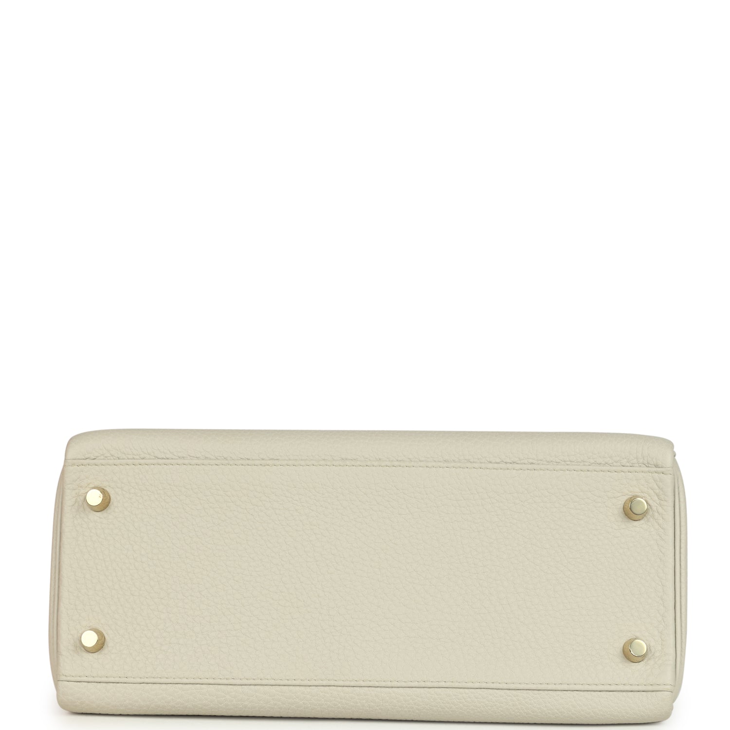 Kelly Retourne 28 Beton Togo Gold Hardware Bag