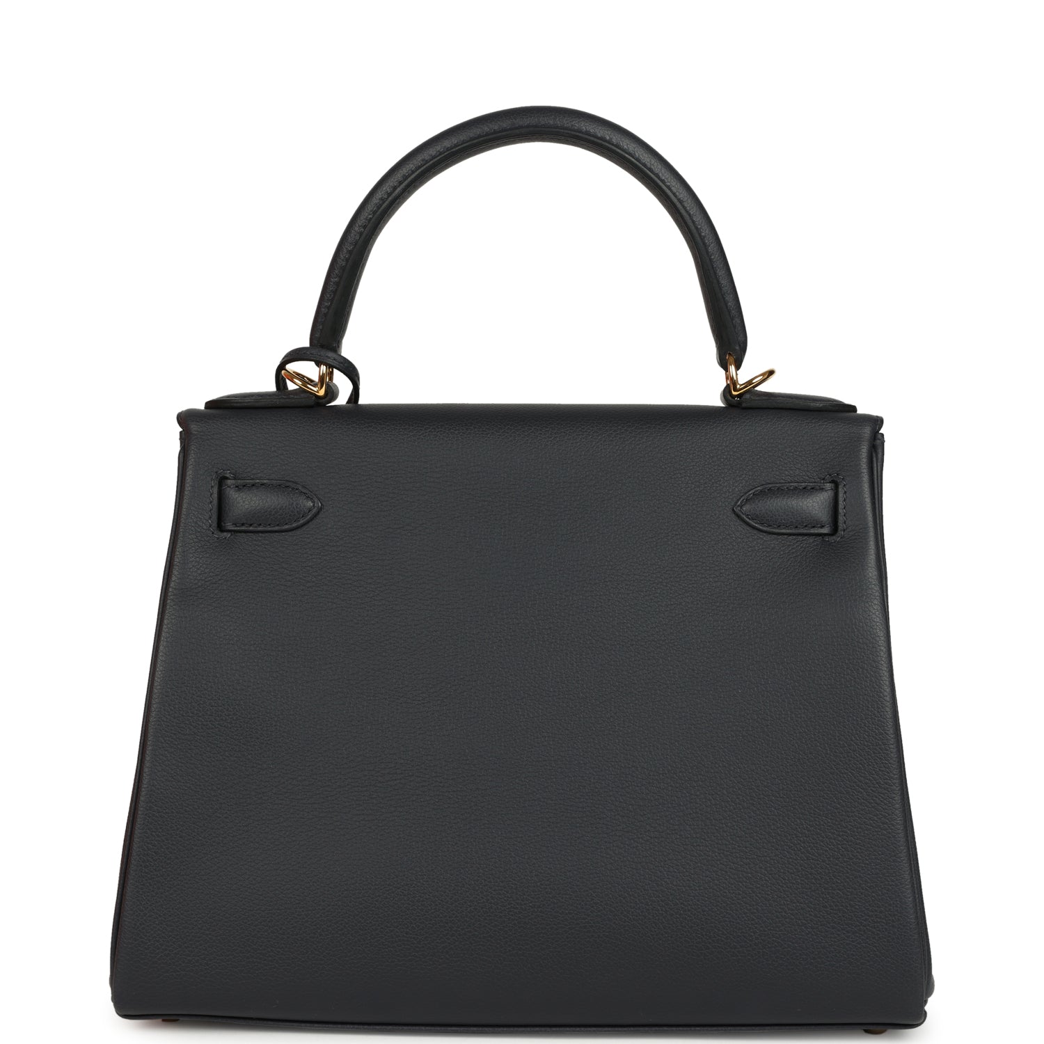 Kelly Retourne 28 Caban Evercolor Gold Hardware Bag