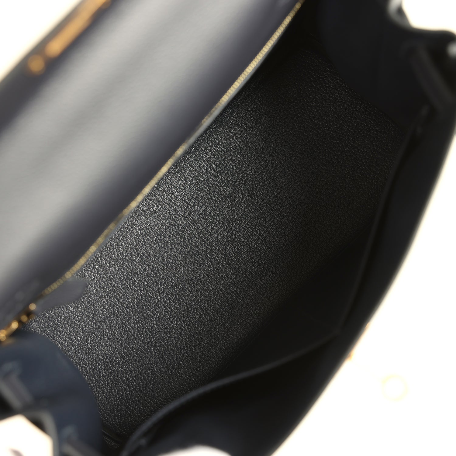 Kelly Retourne 28 Caban Evercolor Gold Hardware Bag