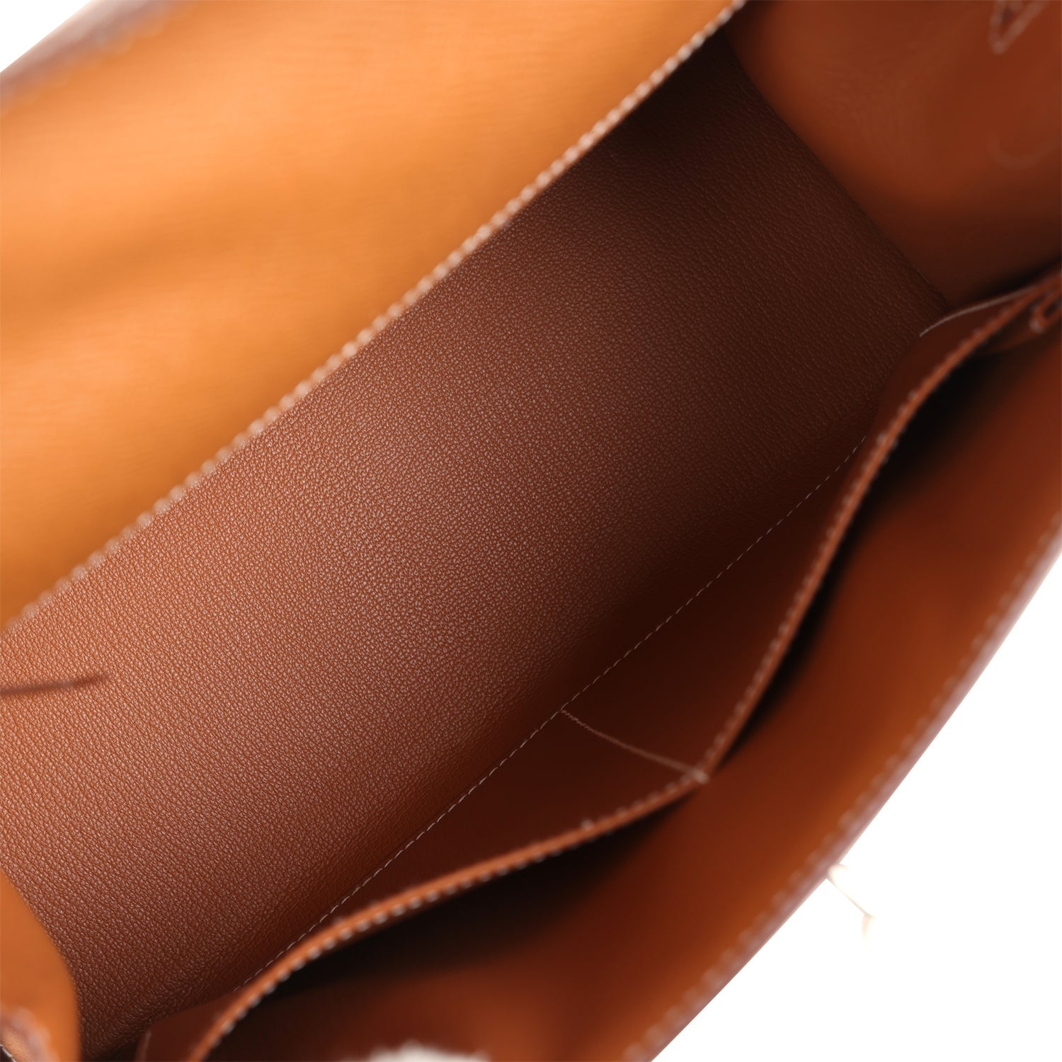 Kelly Retourne 28 Gold Epsom Palladium Hardware Bag