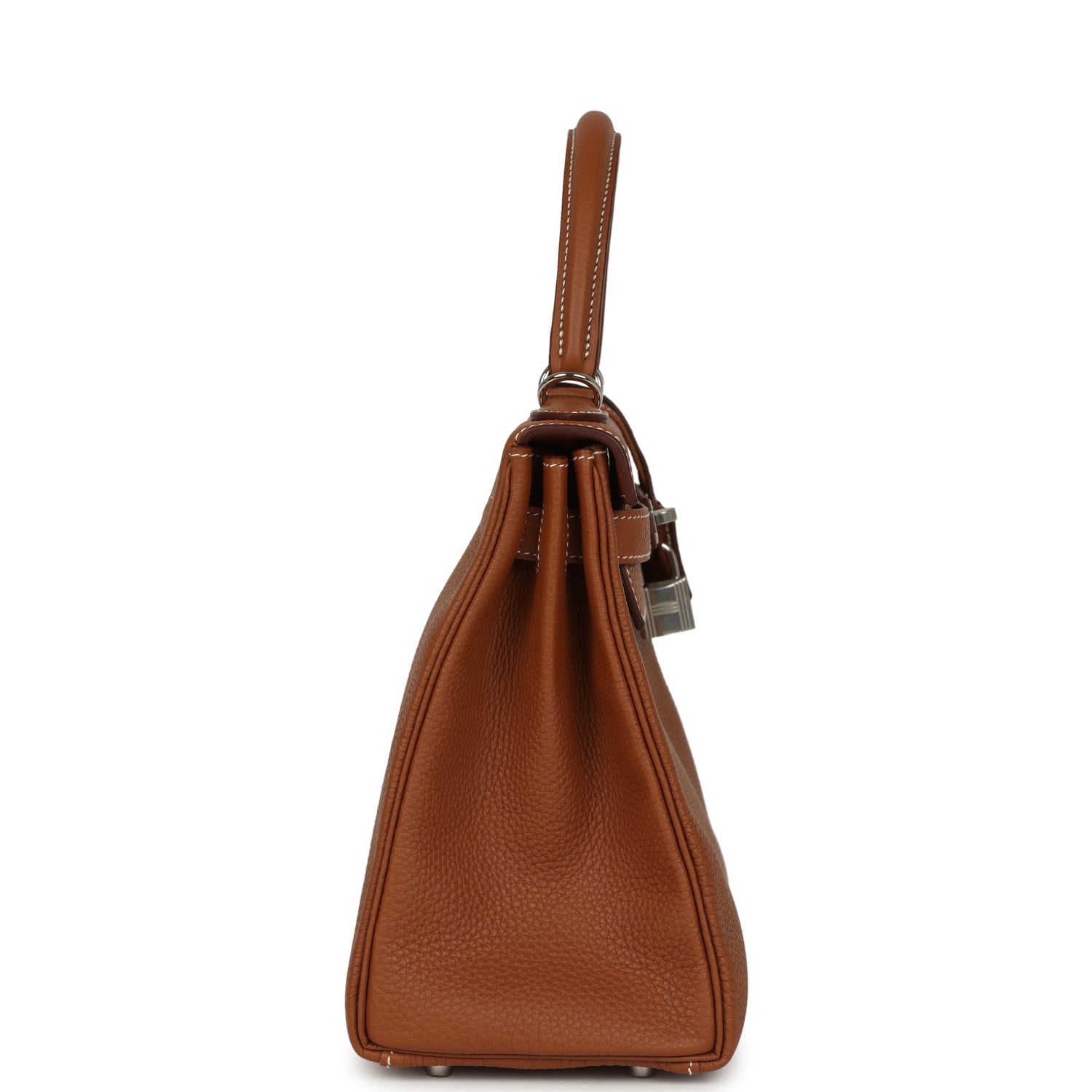 Kelly Retourne 28 Gold Togo Palladium Hardware Bag