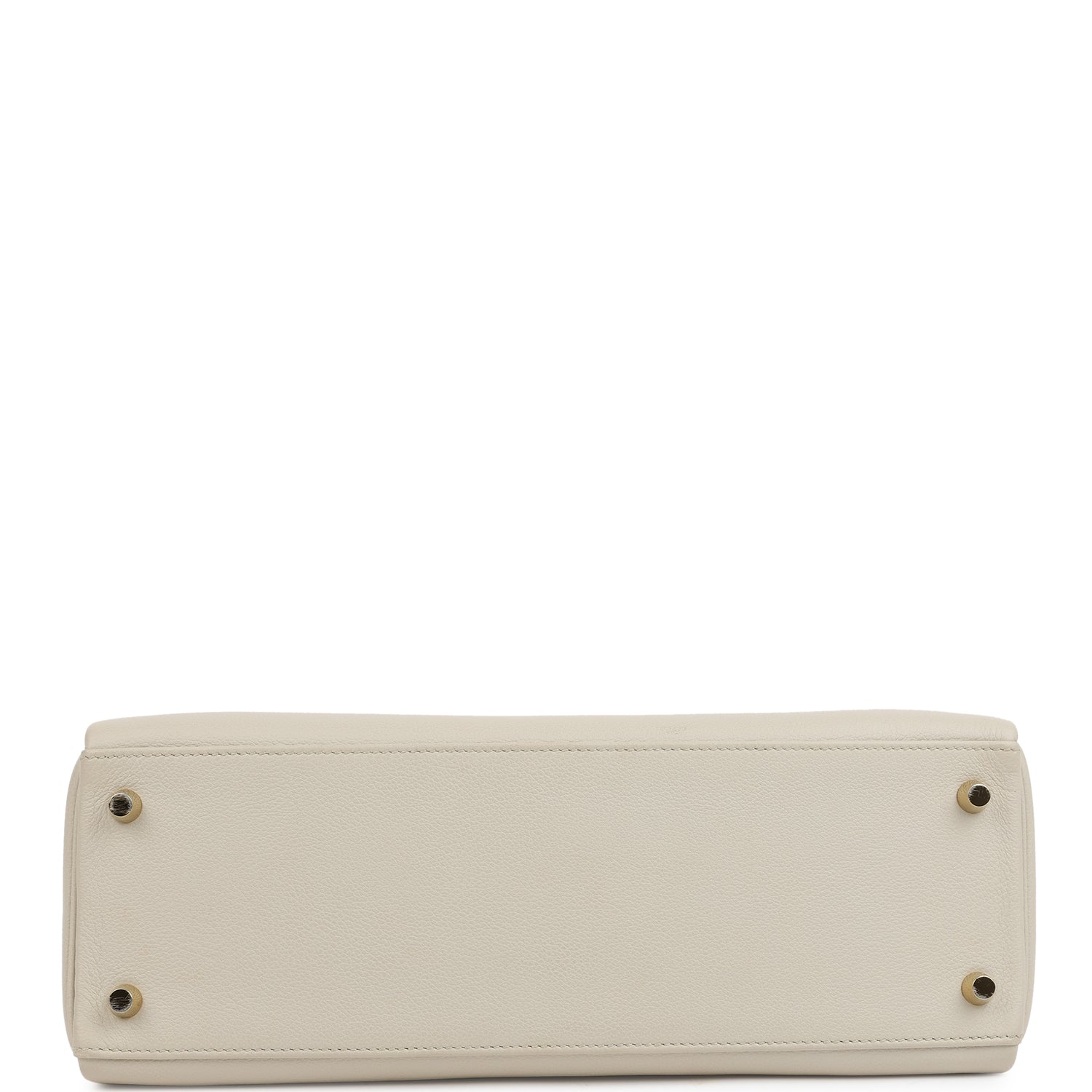 Kelly Retourne 32 Beton Evercolor Gold Hardware Bag