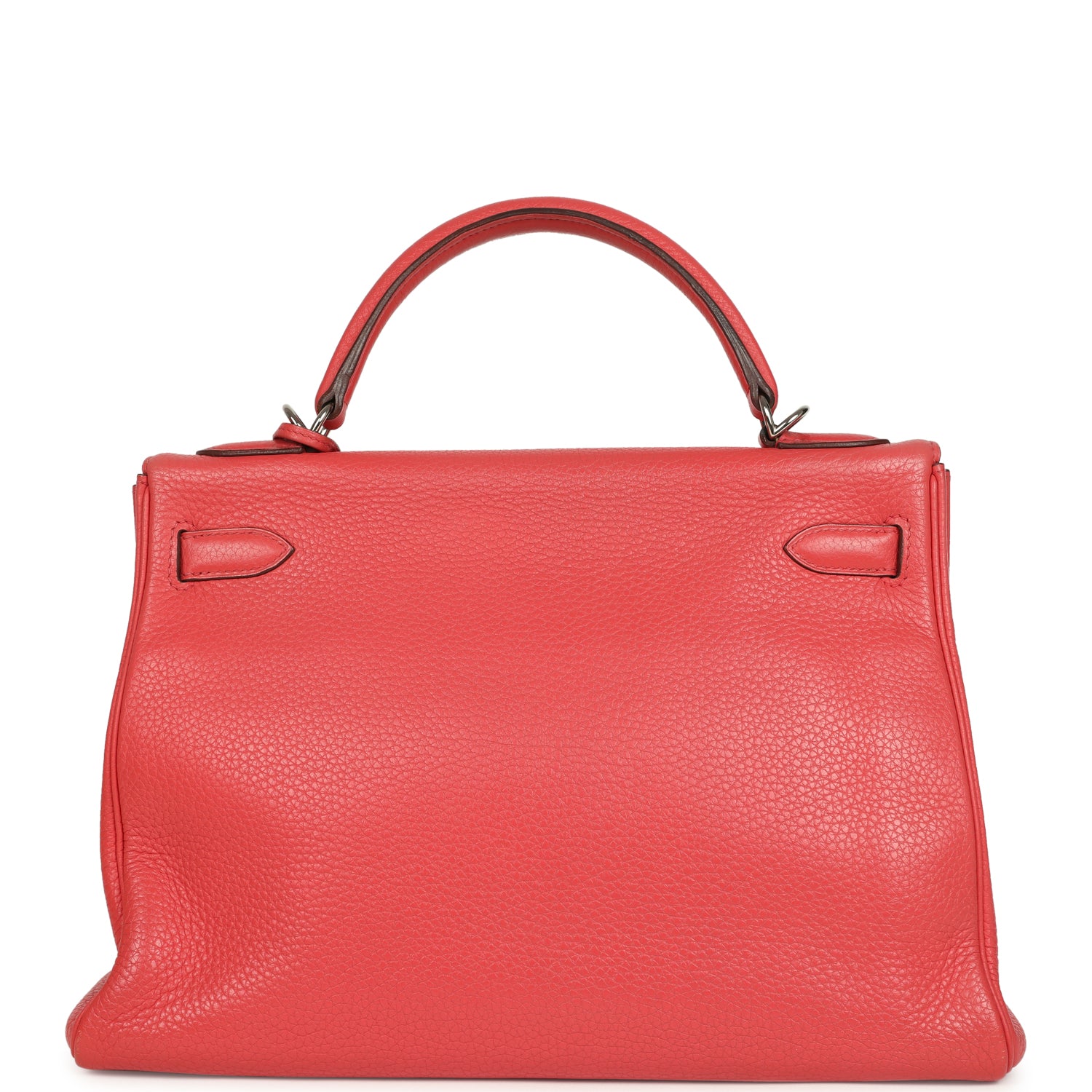 Kelly Retourne 32 Bougainvillea Clemence Gold Hardware Bag