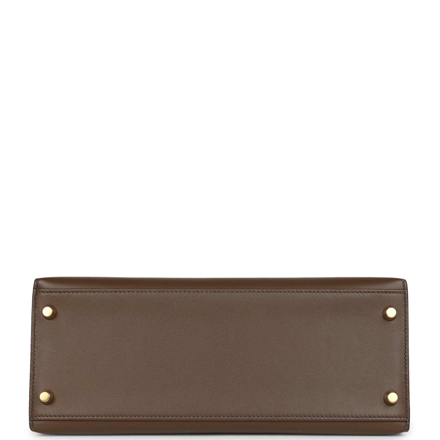 Kelly Sellier 28 Toundra Madame Gold Hardware Bag